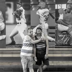 Meet your Posher, Joshua aaron